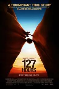 Movie poster of 127 Hours