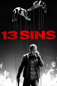 Movie poster of 13 Sins