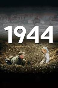 Movie poster of 1944