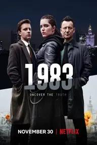 Movie poster of 1983