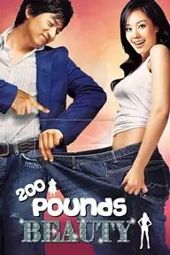 Movie poster of 200 Pounds Beauty