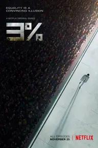 Movie poster of 3% (Season 1)