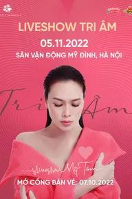 Movie poster of Liveshow Tri Âm - Mỹ Tâm