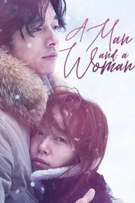 Movie poster of A Man and a Woman