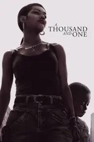 Movie poster of A Thousand and One