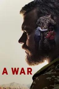 Movie poster of A War