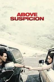 Movie poster of Above Suspicion