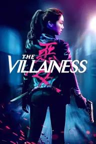 Movie poster of The Villainess