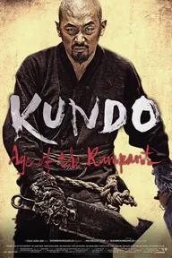 Movie poster of Kundo: Age of the Rampant