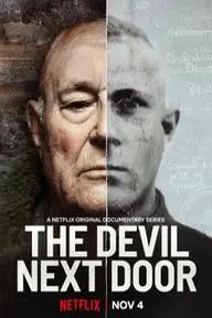 Movie poster of The Devil Next Door