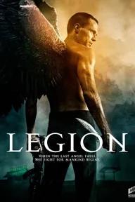 Movie poster of Legion