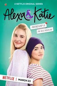 Movie poster of Alexa & Katie (Season 1)