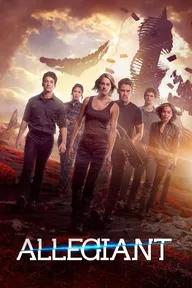 Movie poster of Allegiant