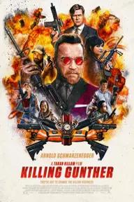 Movie poster of Killing Gunther