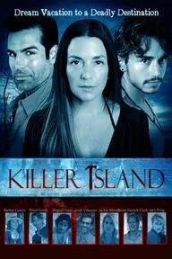 Movie poster of Killer On The Island