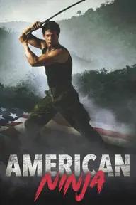 Movie poster of American Ninja