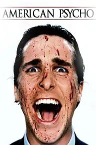 Movie poster of American Psycho