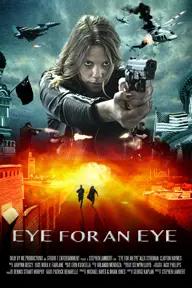 Movie poster of Eye for an Eye