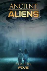 Movie poster of Ancient Aliens (Season 5)