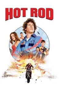 Movie poster of Hot Rod