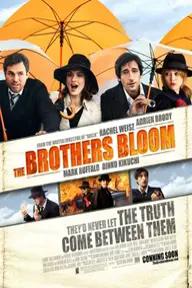 Movie poster of The Brothers Bloom