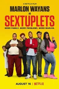 Movie poster of Sextuplets