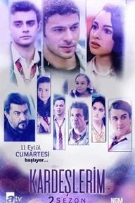 Movie poster of Kardeslerim