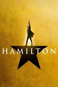 Movie poster of Hamilton