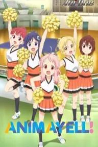 Movie poster of Anima Yell!