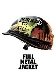 Movie poster of Full Metal Jacket