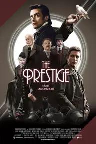 Movie poster of The Prestige