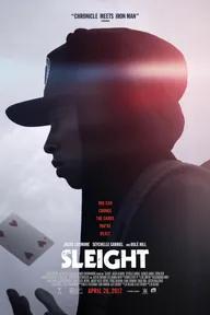 Movie poster of Sleight