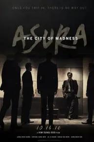 Movie poster of Asura: City Of Madness