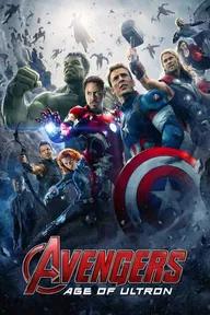 Movie poster of Avengers: Age of Ultron