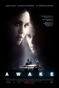 Movie poster of Awake