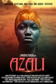 Movie poster of Azali