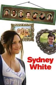 Movie poster of Sydney White