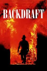 Movie poster of Backdraft