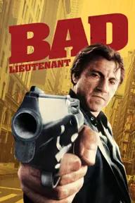 Movie poster of Bad Lieutenant