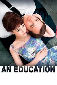 Movie poster of An Education