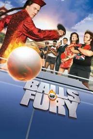 Movie poster of Balls of Fury