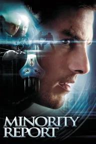 Movie poster of Minority Report