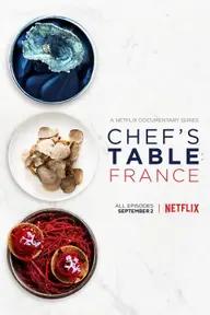 Movie poster of Chef's Table: France