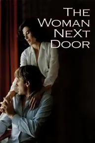 Movie poster of The Woman Next Door