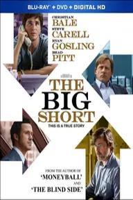 Movie poster of The Big Short