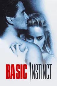 Movie poster of Basic Instinct