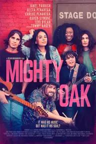 Movie poster of Mighty Oak