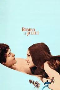 Movie poster of Romeo and Juliet