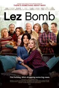 Movie poster of Lez Bomb