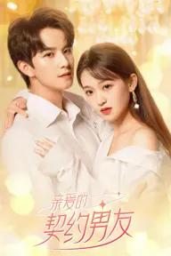 Movie poster of Dear Contract Boyfriend